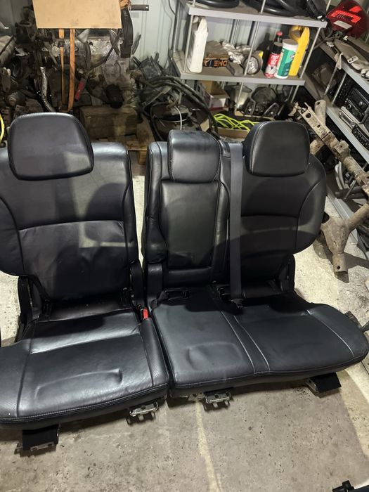 Шкіряний салон пежо 4007,сітроен с-кроссер,аутлендер хл