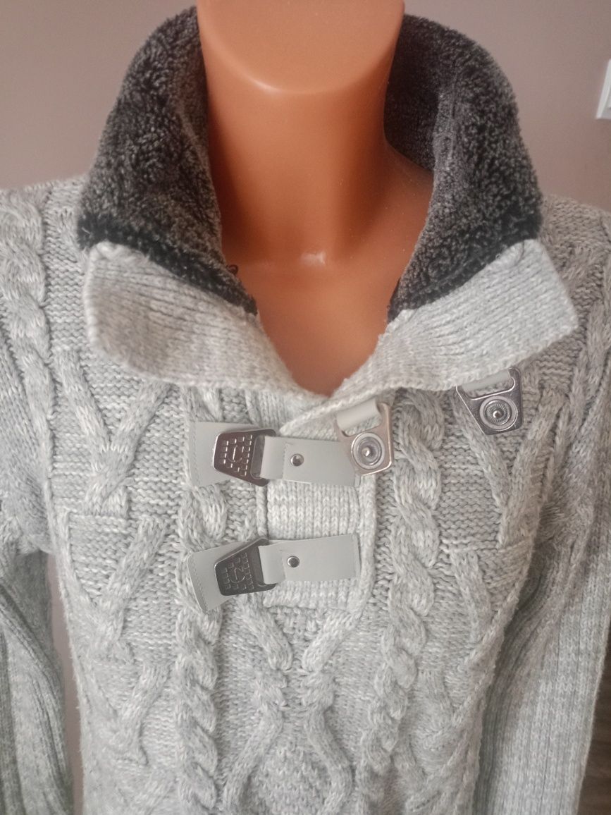 Sweter męski  rozmiar M