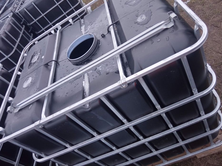 Mauzer zbiornik 1000 l akcesoria części różne wysyłka