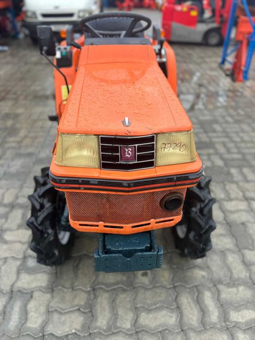 KUBOTA B1-15 imaculado