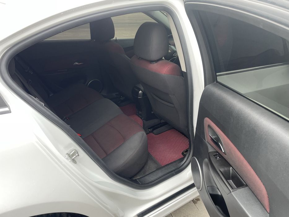 Chevrolet Cruze RS 1.4t газ/бенз АКПП з Канади. Шевроле Круз. 1.4 турб