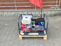 Fogo FH7001 R Agregat Generator AVR 1 Faza od Ręki ! Honda Pramac