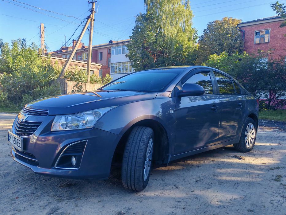 Chevrolet Cruze 2014