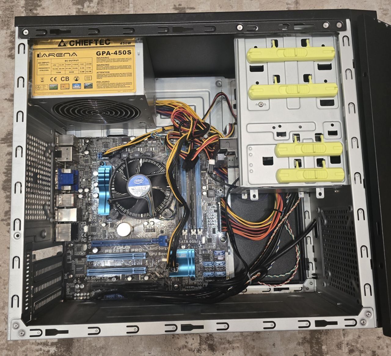 Компьютер Core i5-2500