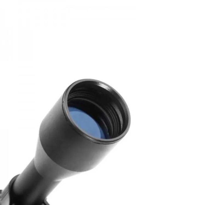 Luneta celownicza 3-7×28 zoom celownik optyczny krzyż montaż