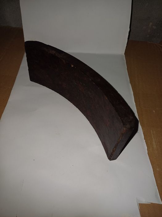 Накладки тормозних колодок ЗІЛ