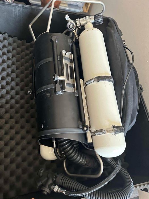 JJ-CCR Rebreather (CE Edition)