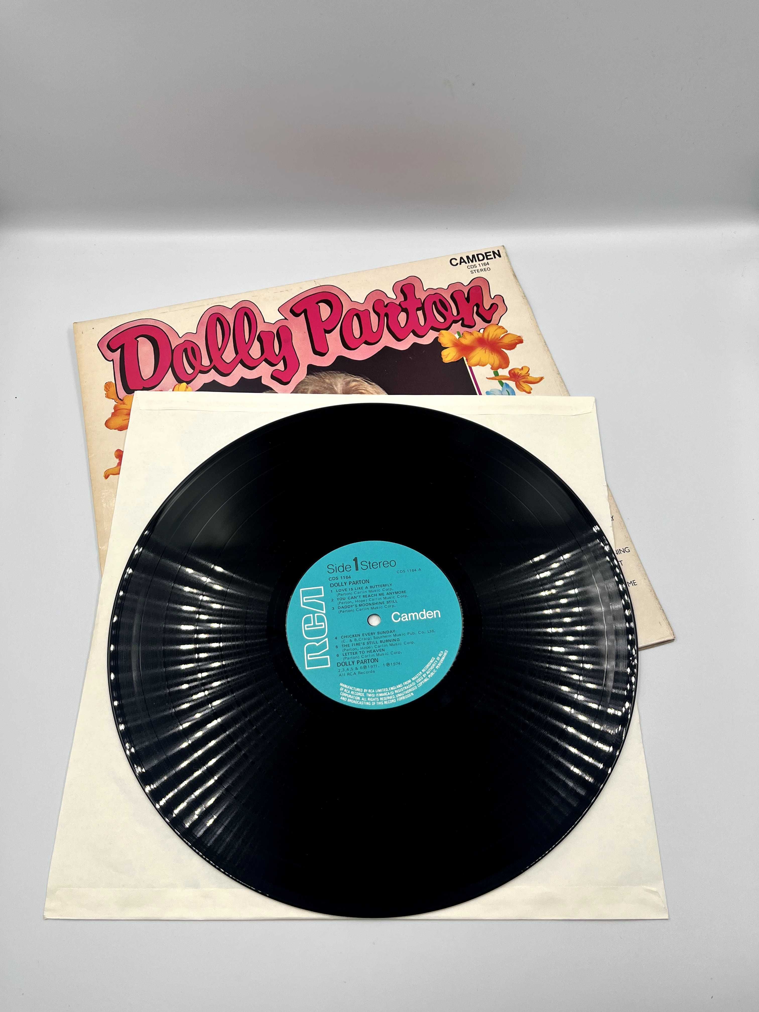 Dolly Parton - Dolly Parton (winyl)