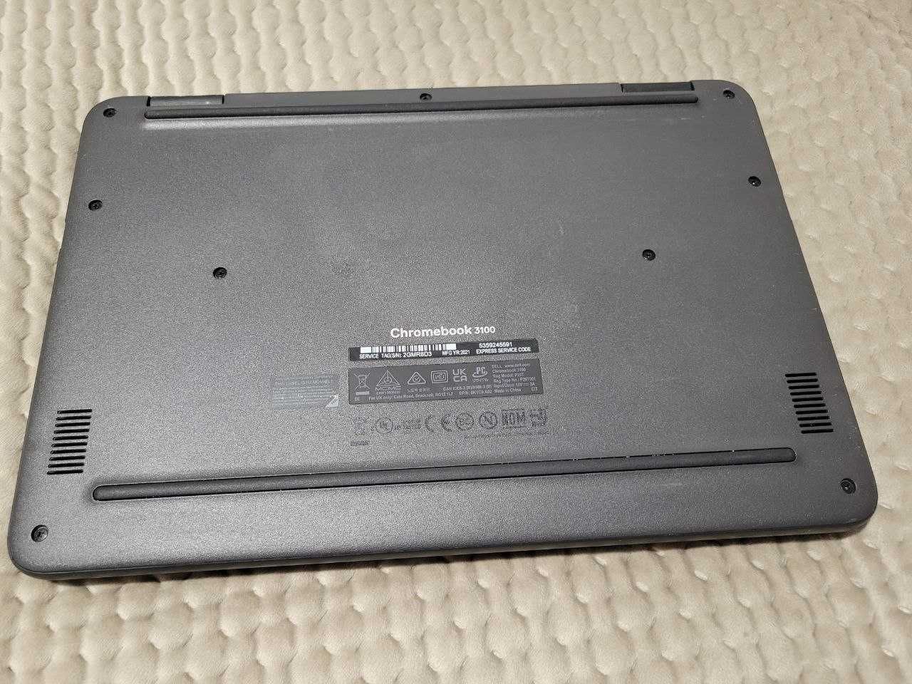 Ноутбук  Dell Chromebook 11-3100 4/32 gb