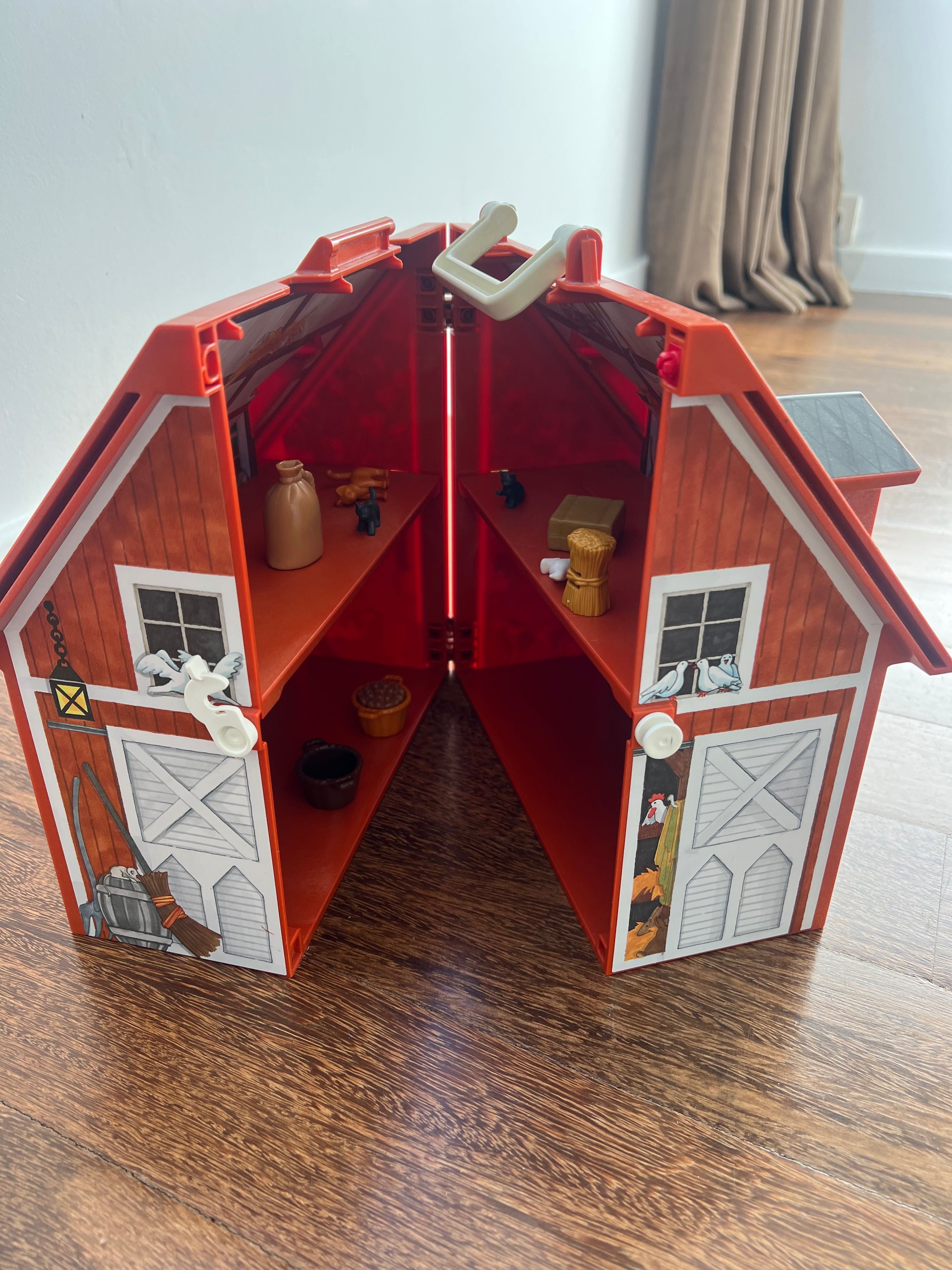 Mala da Quinta playmobil