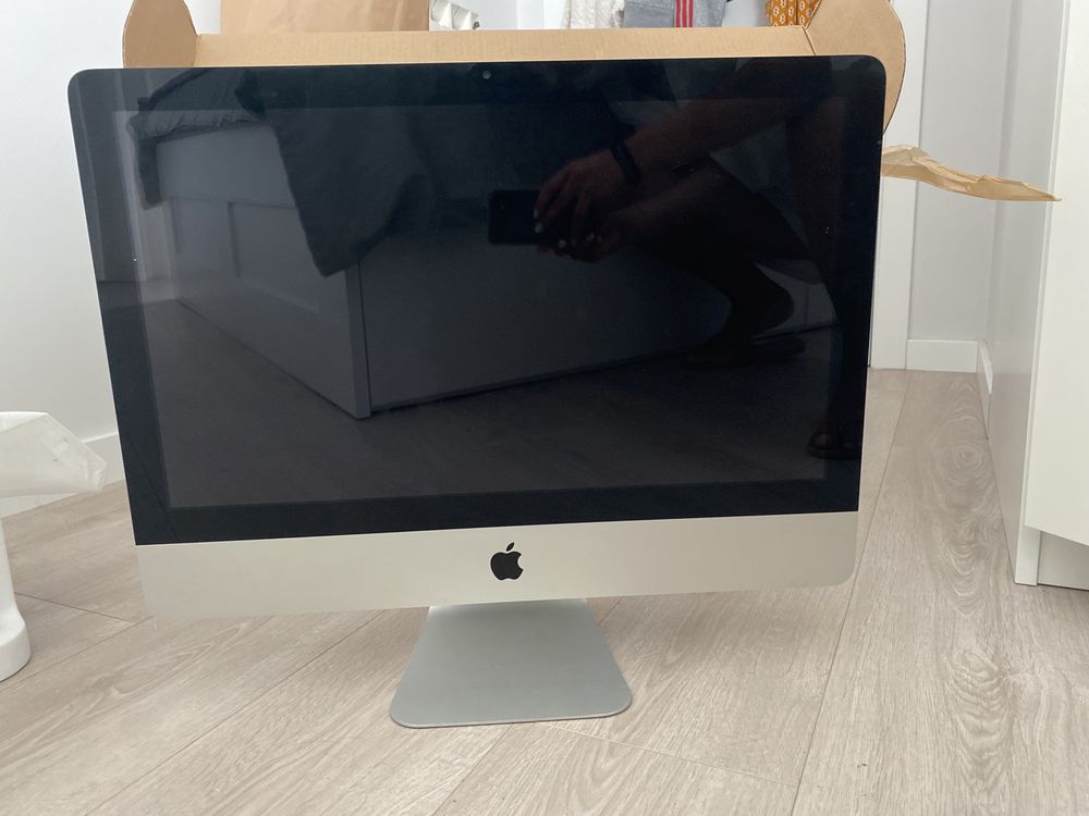 iMac ecrã 21,5 polegadas