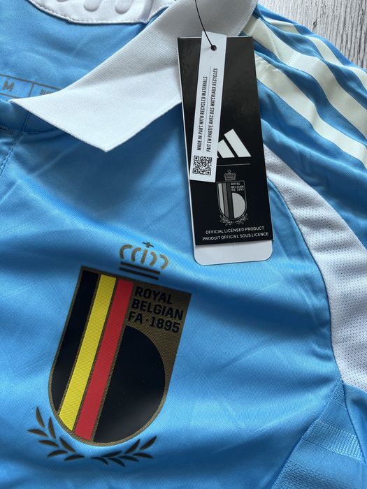 Koszulka lukaku #10 belgia