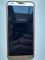 Смартфон blackview 6s (битий)