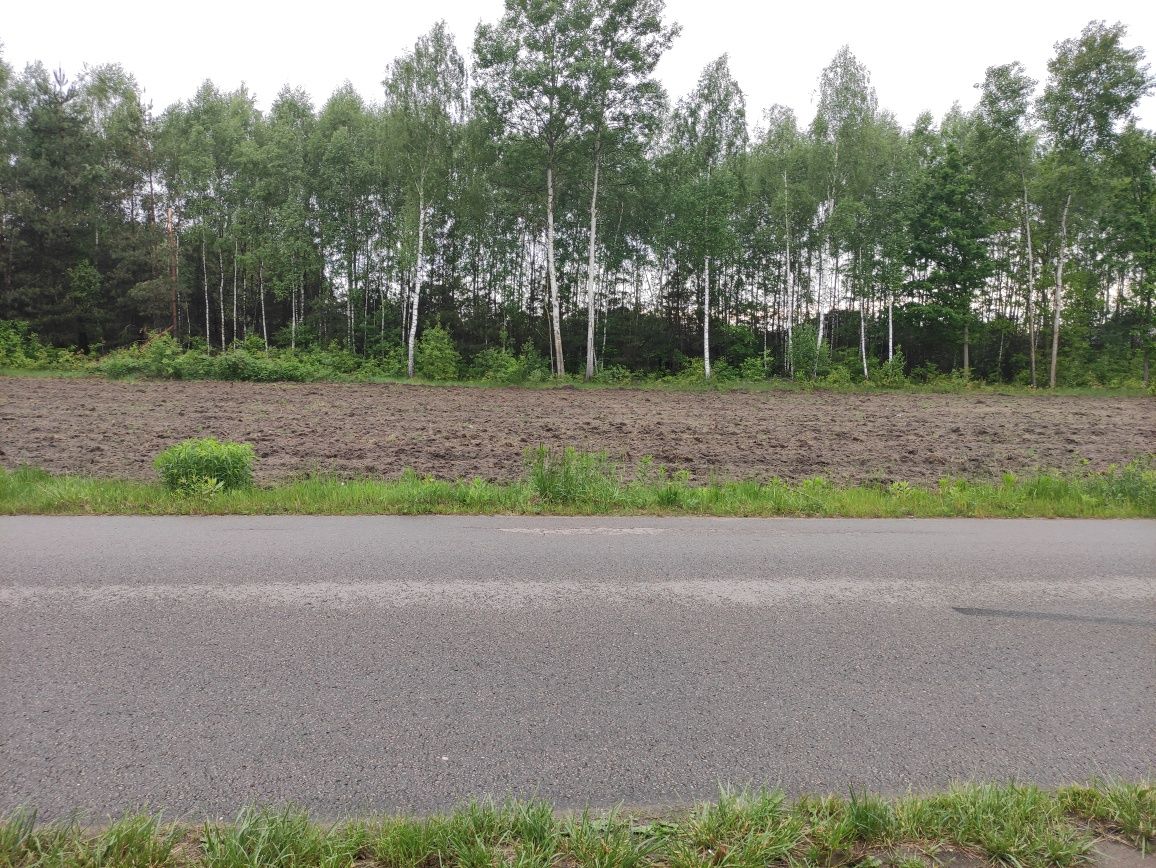 Działka 1000 m2 Gręzówka z dostępem do drogi gminnej