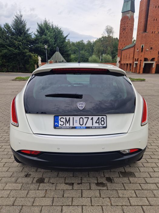 Lancia Delta 2010r 1.4-benz. OKAZJA