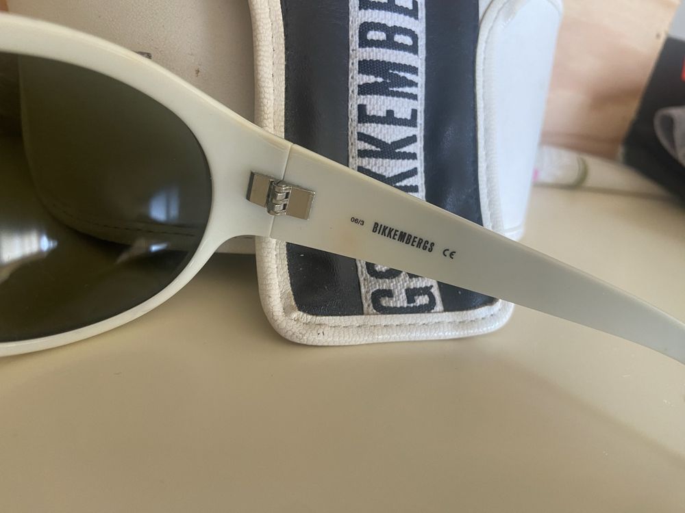 Oculos de Sol Bikkembergs