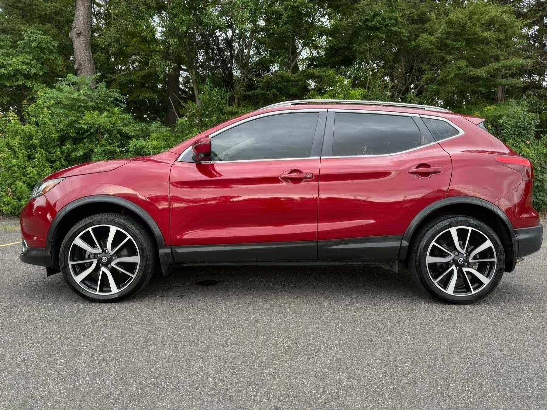 2019 Nissan Rogue Sport