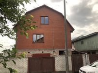 Продається сучасний будинок с. Киінка