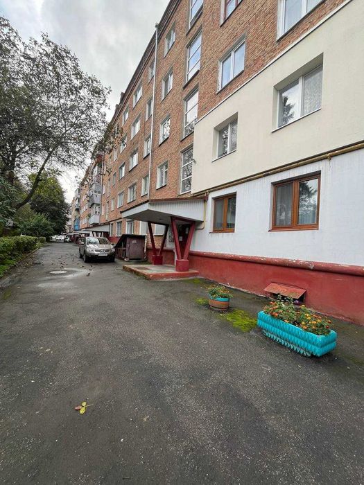 Продаж 3-х кім.квартири Ст.Бандери (р-н "Магнату" ) Вільна.