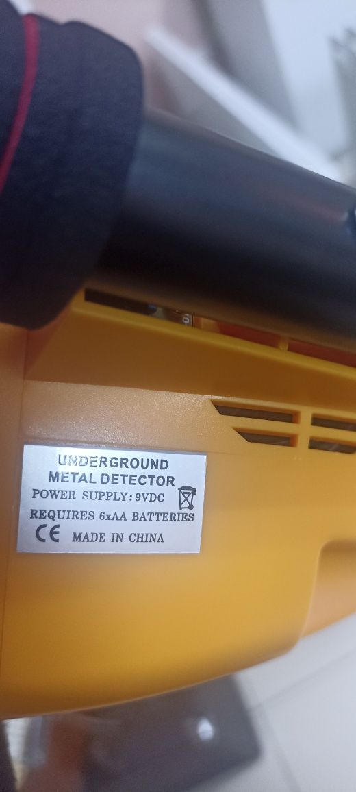 Продам новый металоискатель Metal Detector MD 9020C