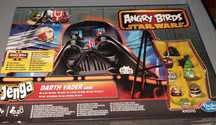Gra JENGA AngryBirds StarWars