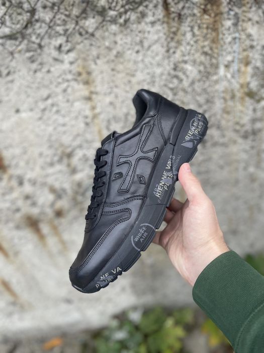 Супер кросівки Premiata Mick 1453 N . New! На осінь !