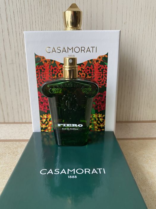 Fiero Xerjoff Casamorati парфуми чоловічі 30мл