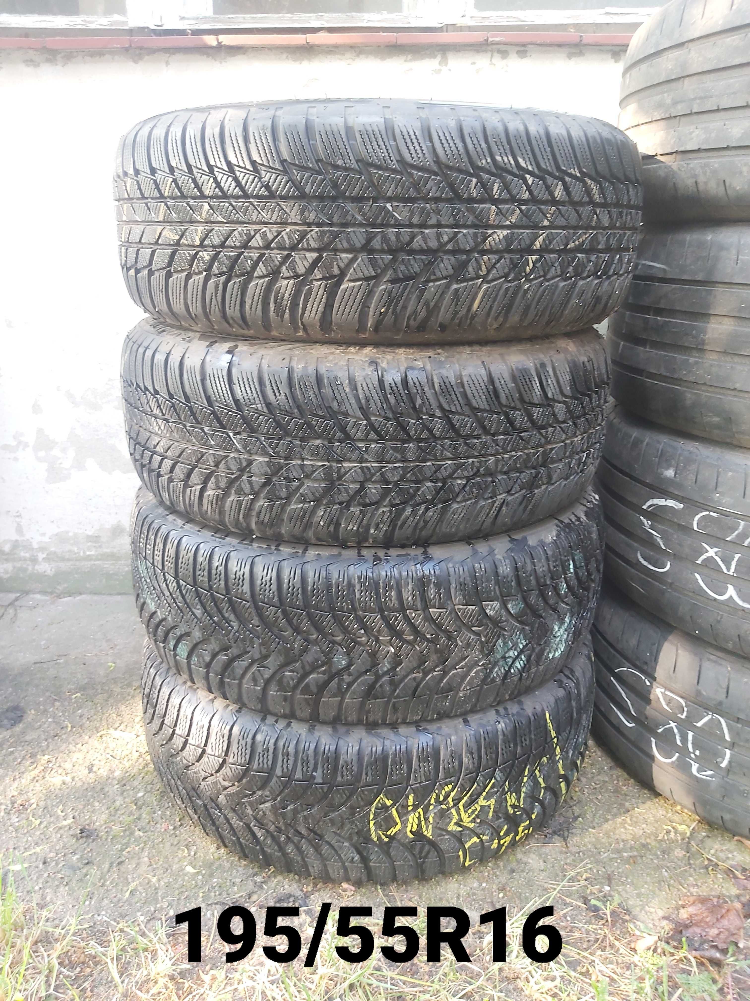 Opony 205/65/R16