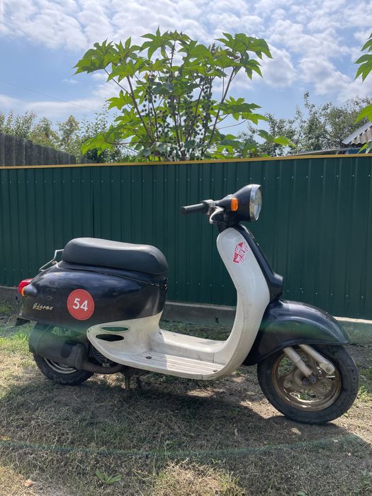 Хонда джорно hohda giorno скутер