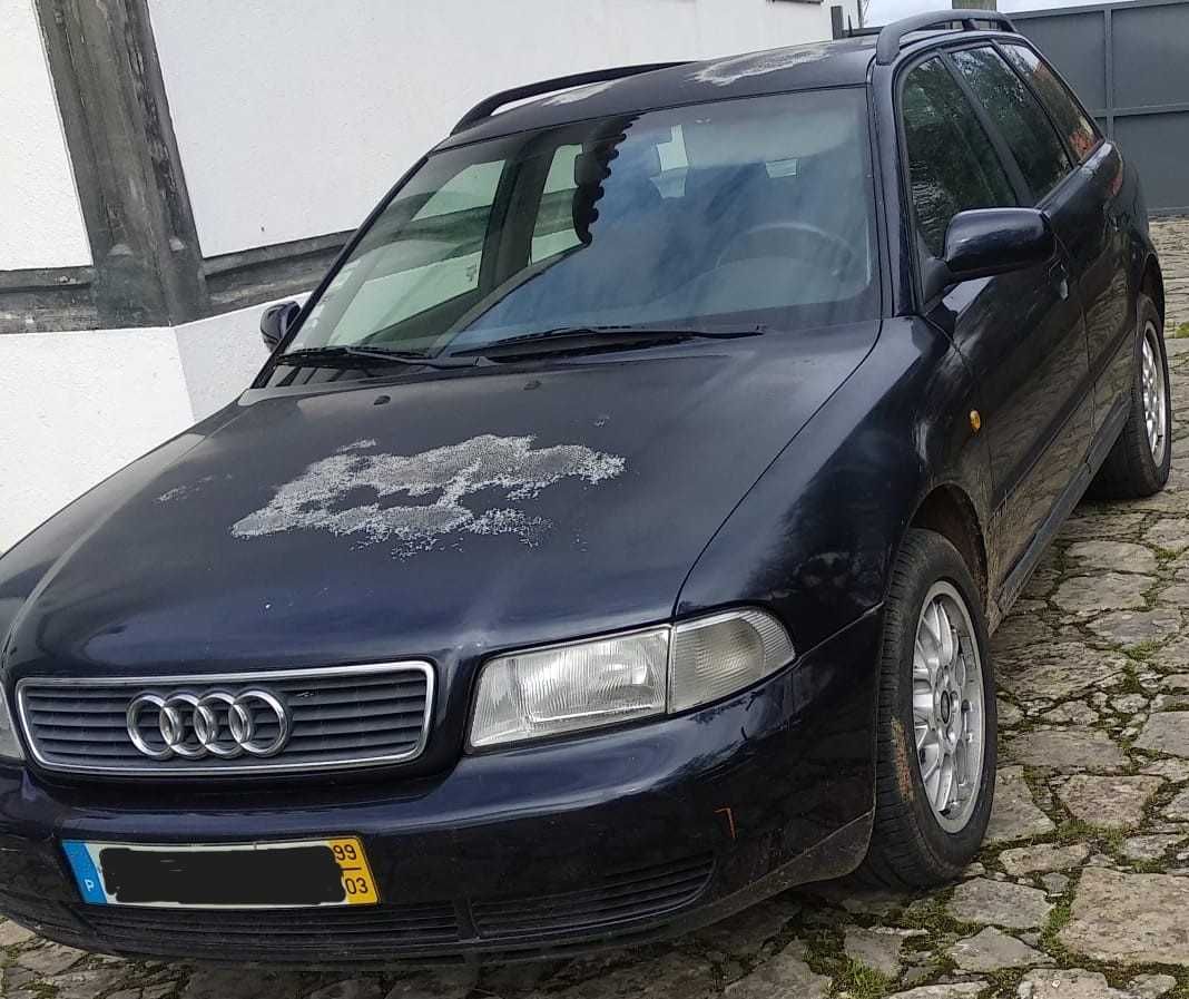 Vende-se Audi A4