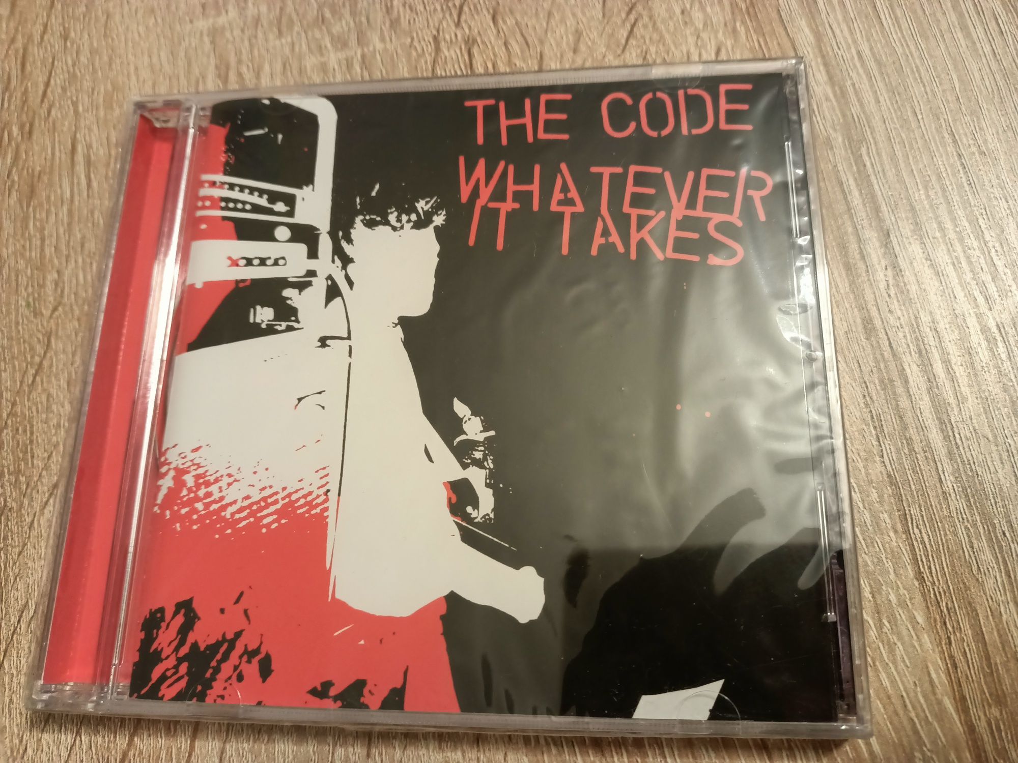 The Code / Whatever It Takes - The Code / Whatever It Takes (split) (n
