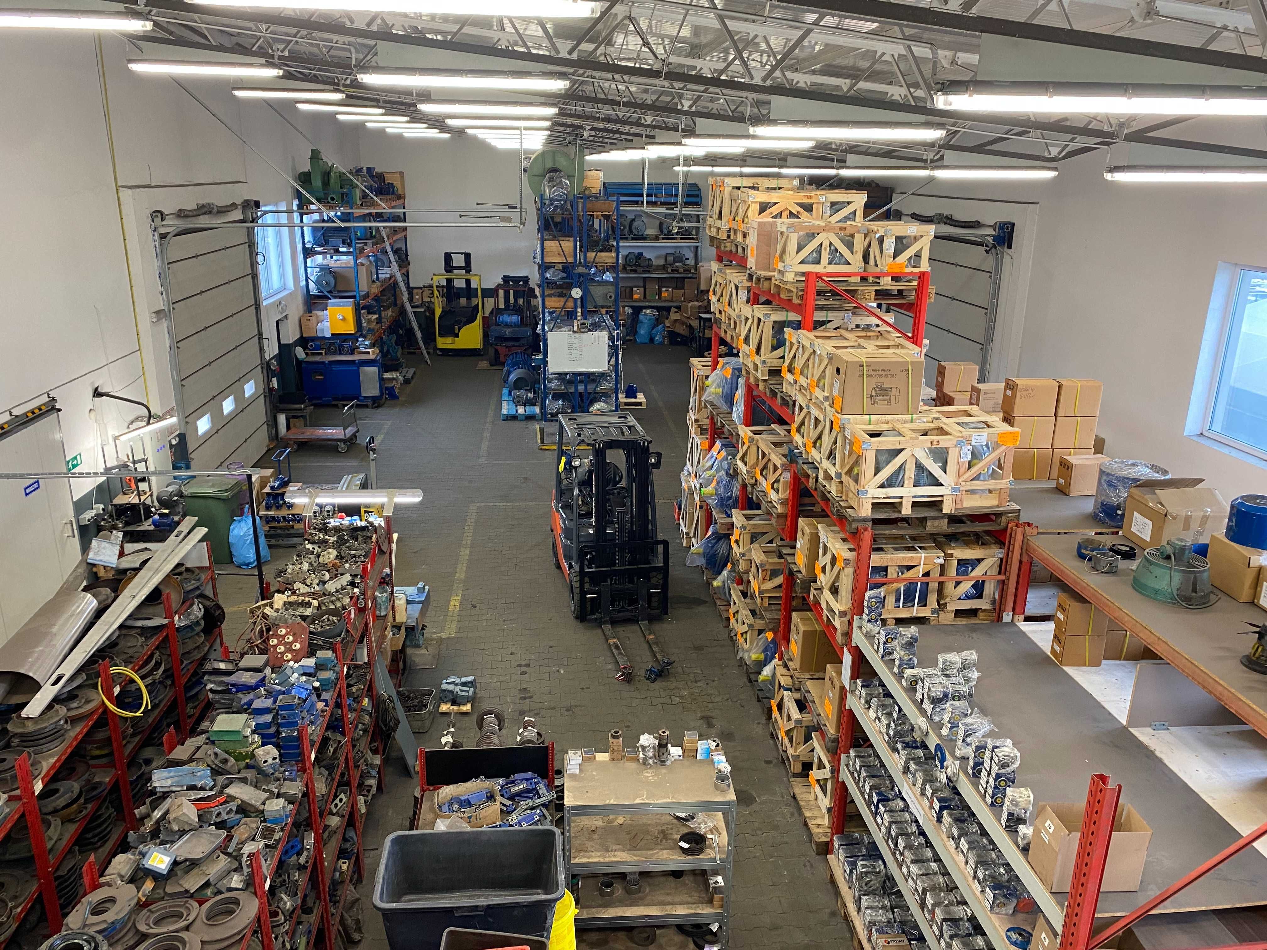 wentylator / dmuchawa 5,5kW 2850obr.