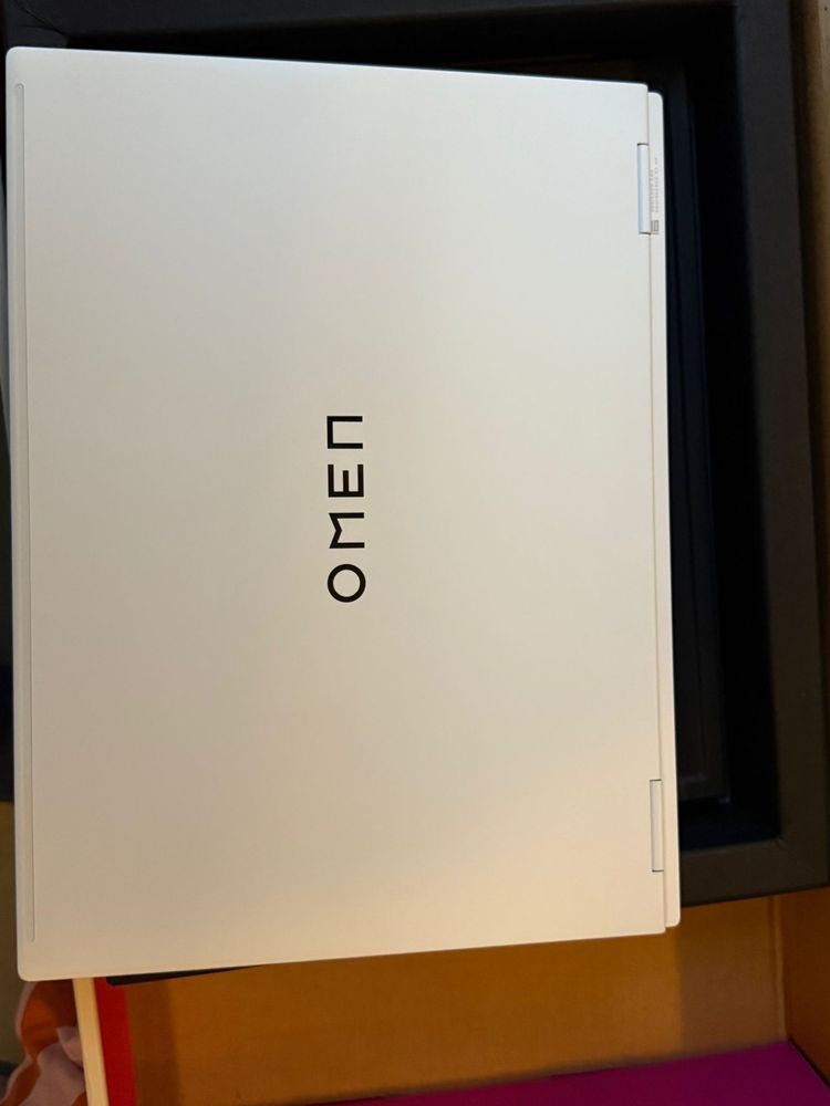 Laptop HP Omen Transcend Gaming 16 call 32 GB DDR5 1 TB SSD