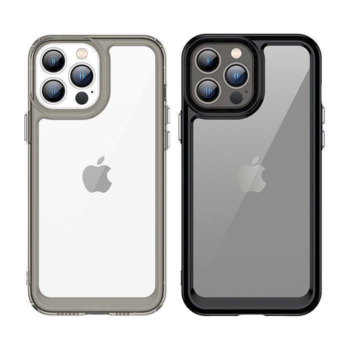 Pokrowiec Outer Space Case do iPhone 12 Pro Max - Ochrona Premium