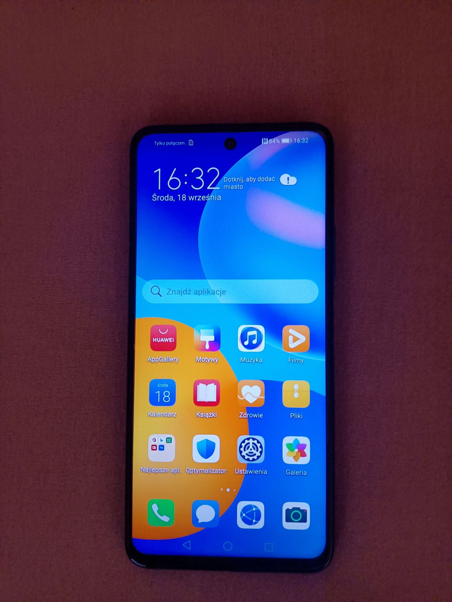 Smartfon Huawei P Smart 2021