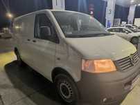 Volkswagen T5 2,5tdi 4 motoion 4x4