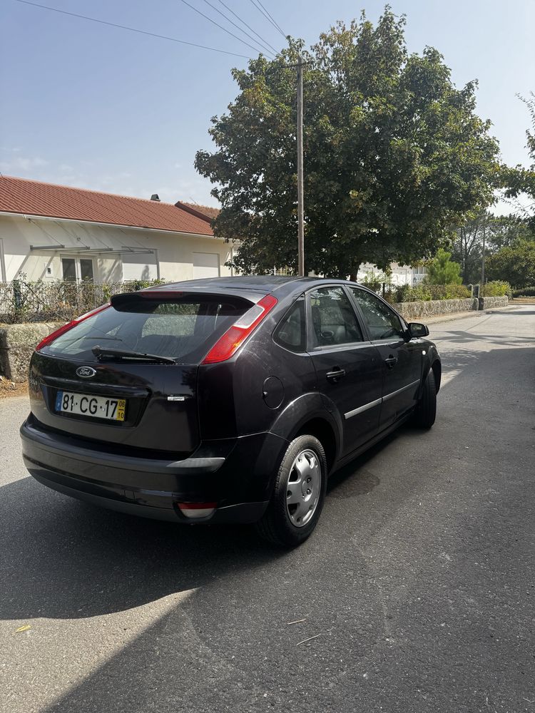 Ford Focus 1.6 Gasoleo