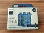 Filtr wymienny Philips do butelki filtrującej GoZero Filtr 3 szt AWP28