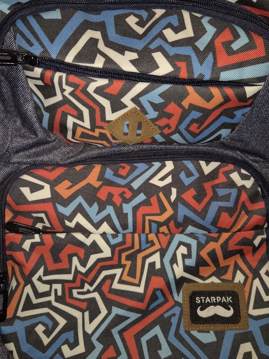 Портфель STARPAK Abstract