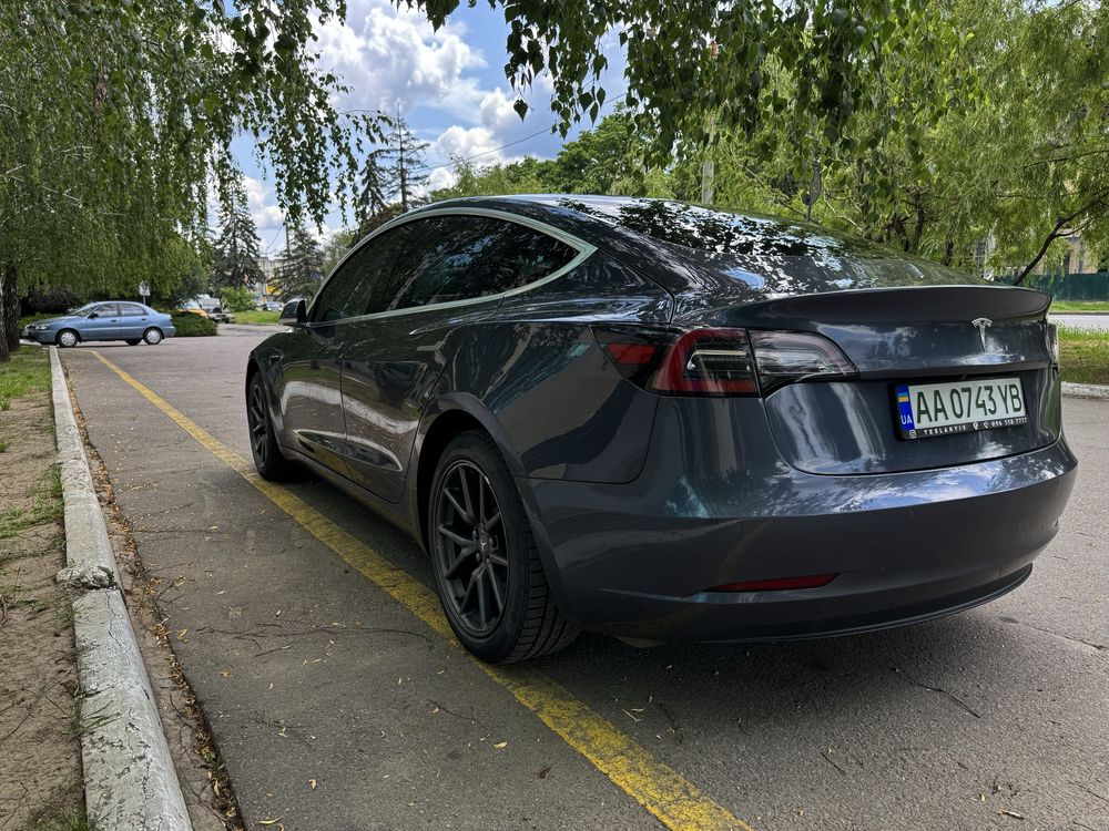 Tesla model 3 2019