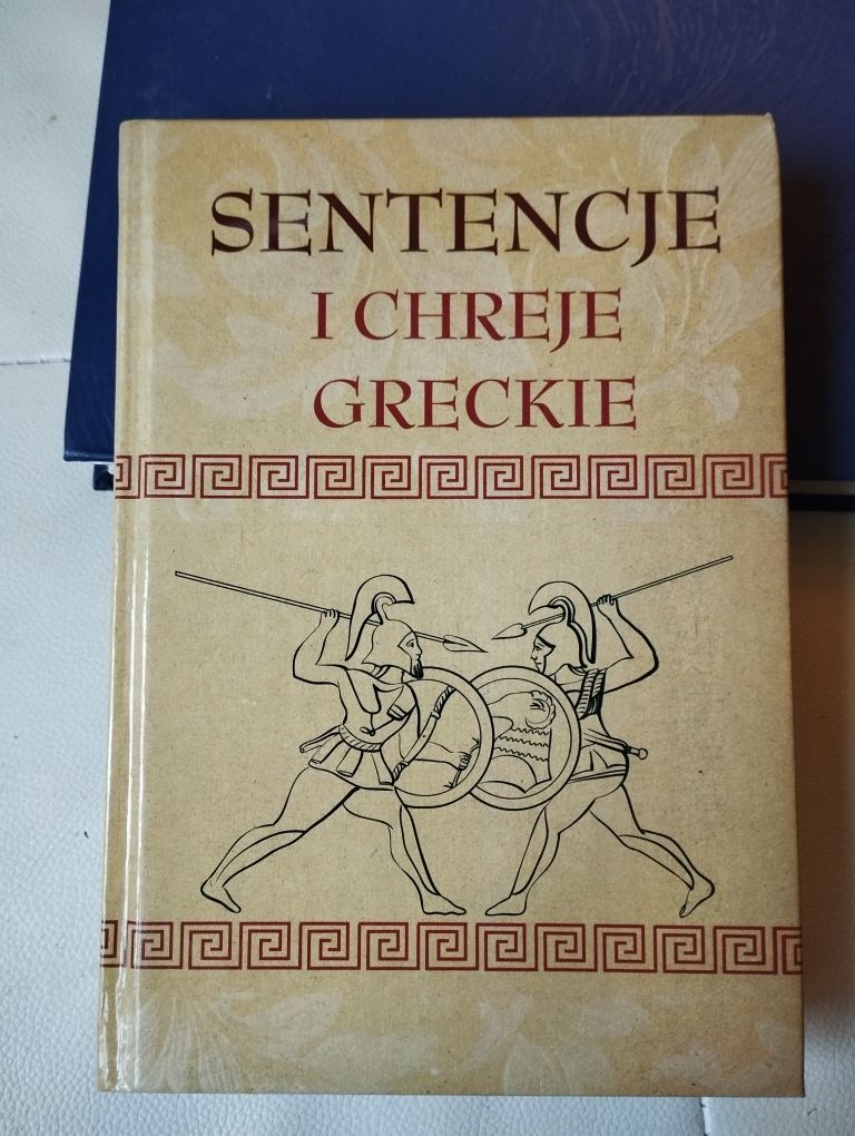 Sentencje i chreje greckie