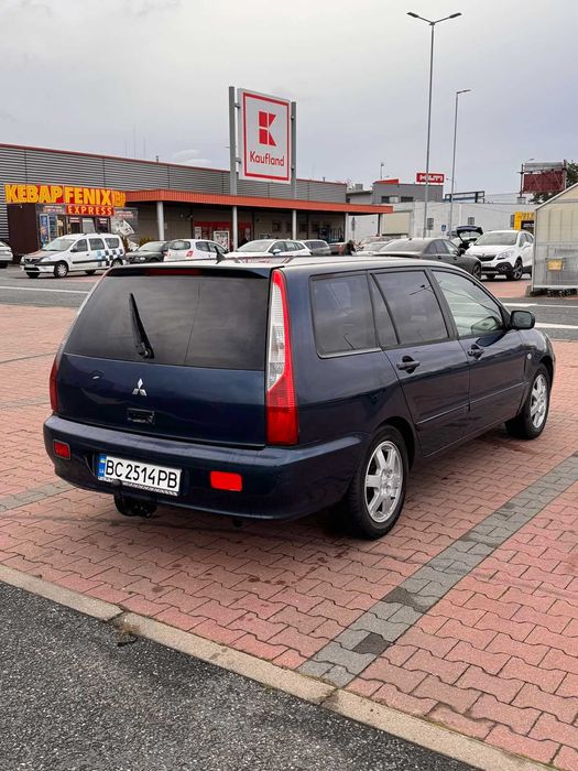 Митсубиси лансер 1.6 ben-gaz lancer 9