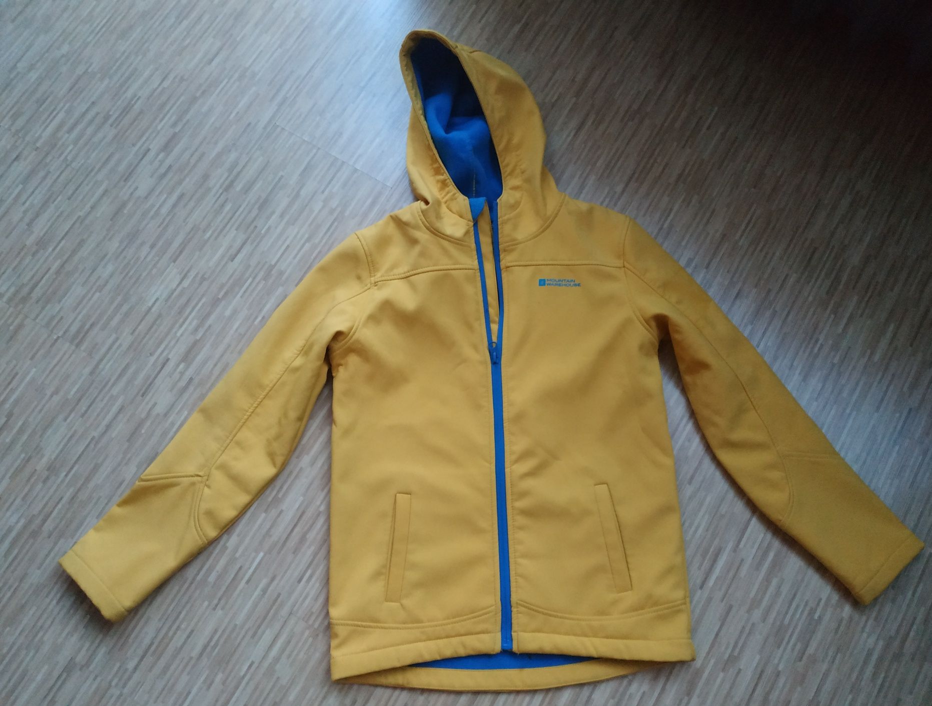 Kurtka Waterhouse softshell 11-12 lat