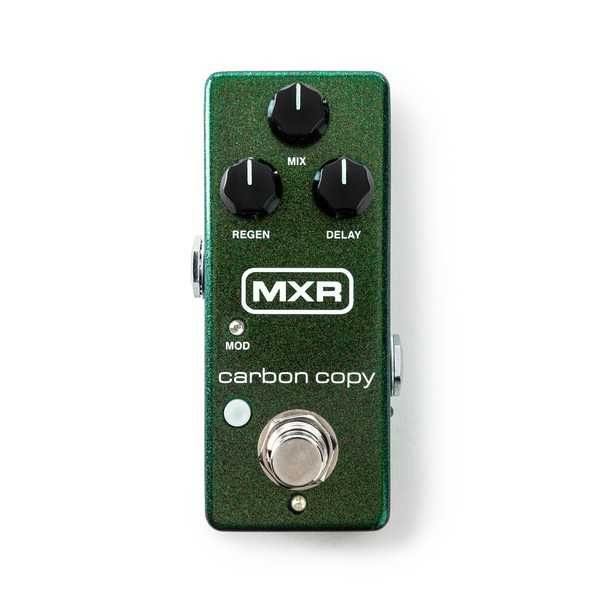 MXR M299 Carbon Copy Mini - delay do gitary