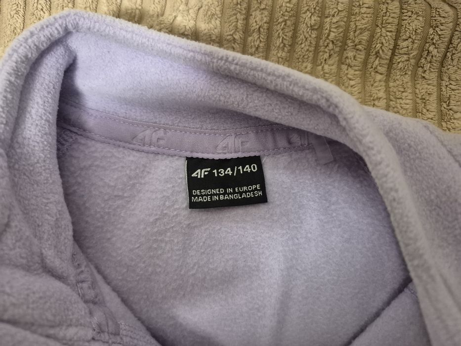 Polar 4F w kolorze liliowym