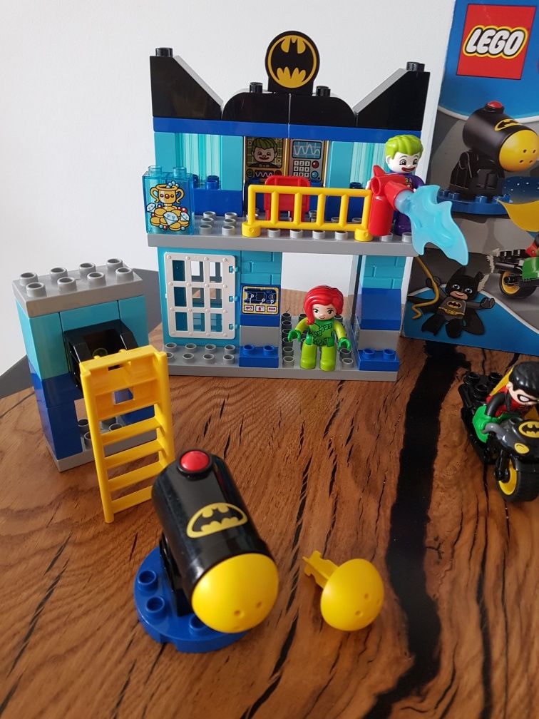 LEGO Duplo 10842 Jaskinia Batmana
