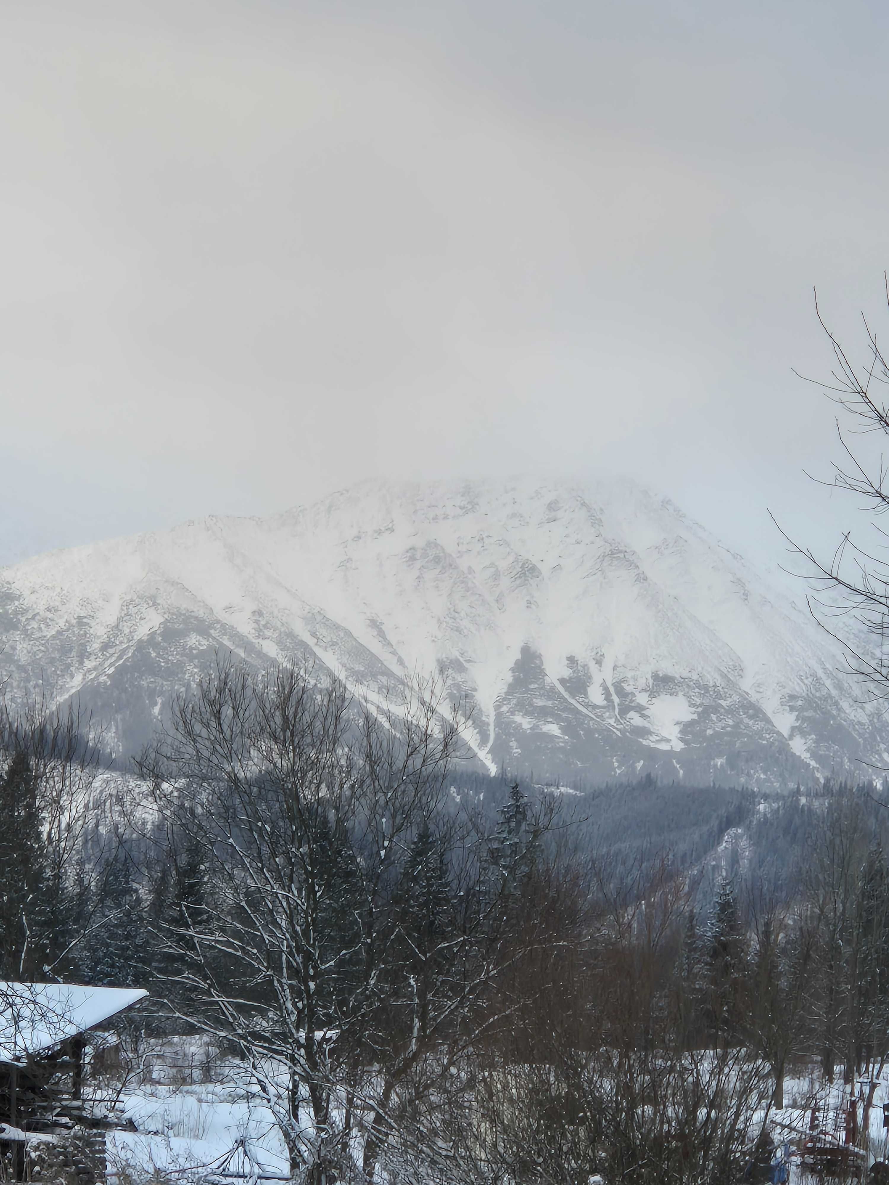 Domek w górach. Murzasichle./ZAKOPANE Z pięknymi widokami na Tatry
