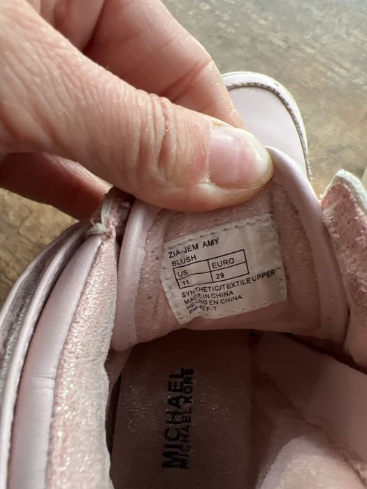 Buty letnie michael kors r.29