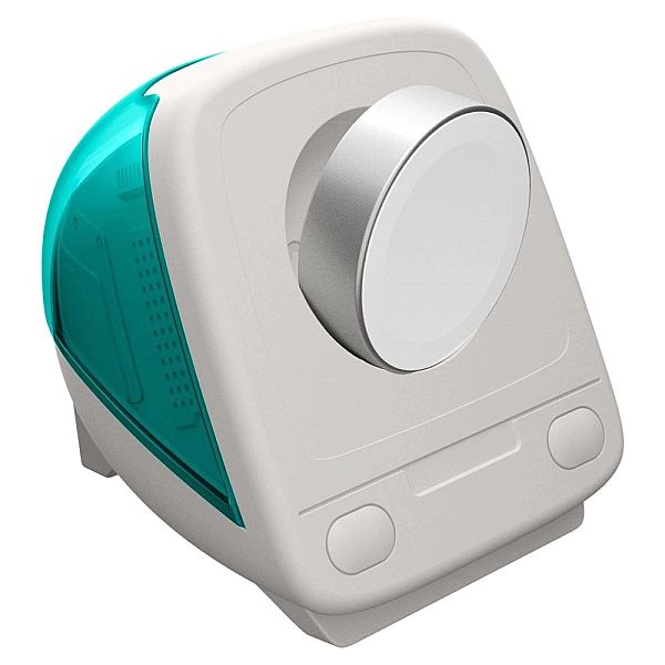 Spigen Classic C1 Apple Watch Stand Bondi Blue