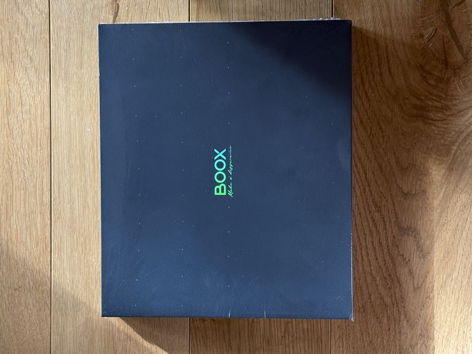 Czytnik e-booków ONYX booxTab x c 13.3 nowy